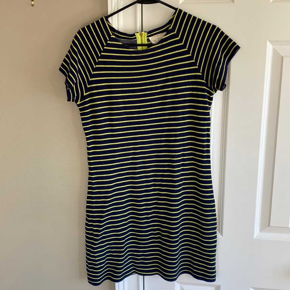 Sail to Sable cotton dress, size small